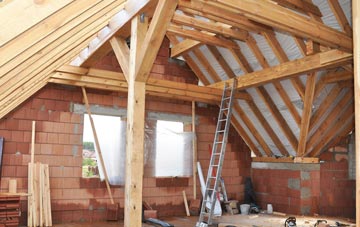Boothsdale attic trusses