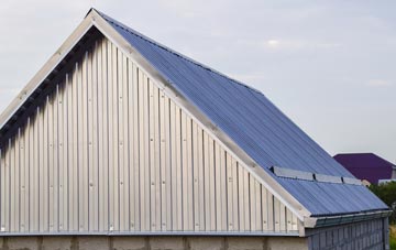 disadvantages of Boothsdale corrugated roofing