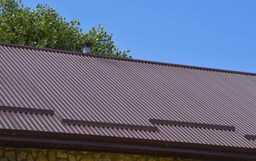 typical Boothsdale corrugated roof uses