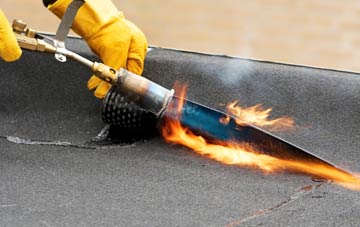 flat roof repairs Boothsdale, Cheshire