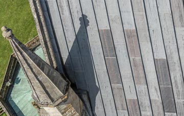 Boothsdale lead roof considerations