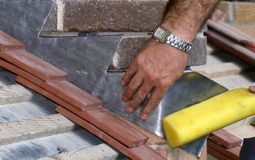 is Boothsdale lead roofing safe?