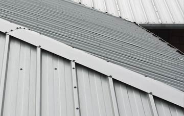 disadvantages of Boothsdale metal roofing