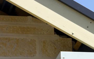 soffit repair Boothsdale